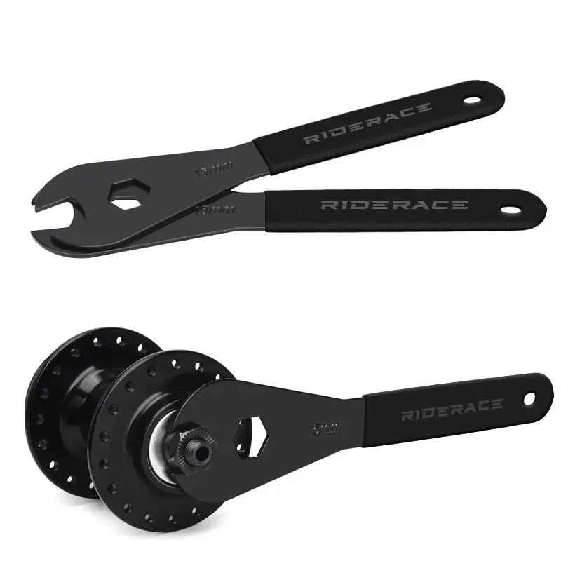 Durable Bicycle Pedal Wrench for Mountain and Road Cycling Maintenance