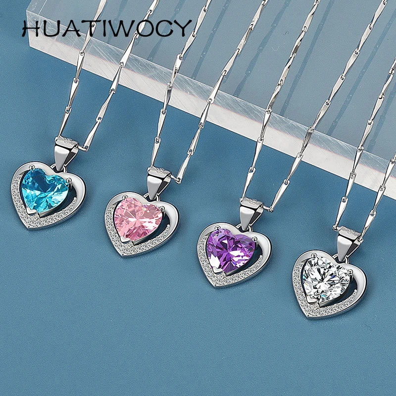 bless ハートネックレスの選び方と使い方｜AliExpressで人気の925