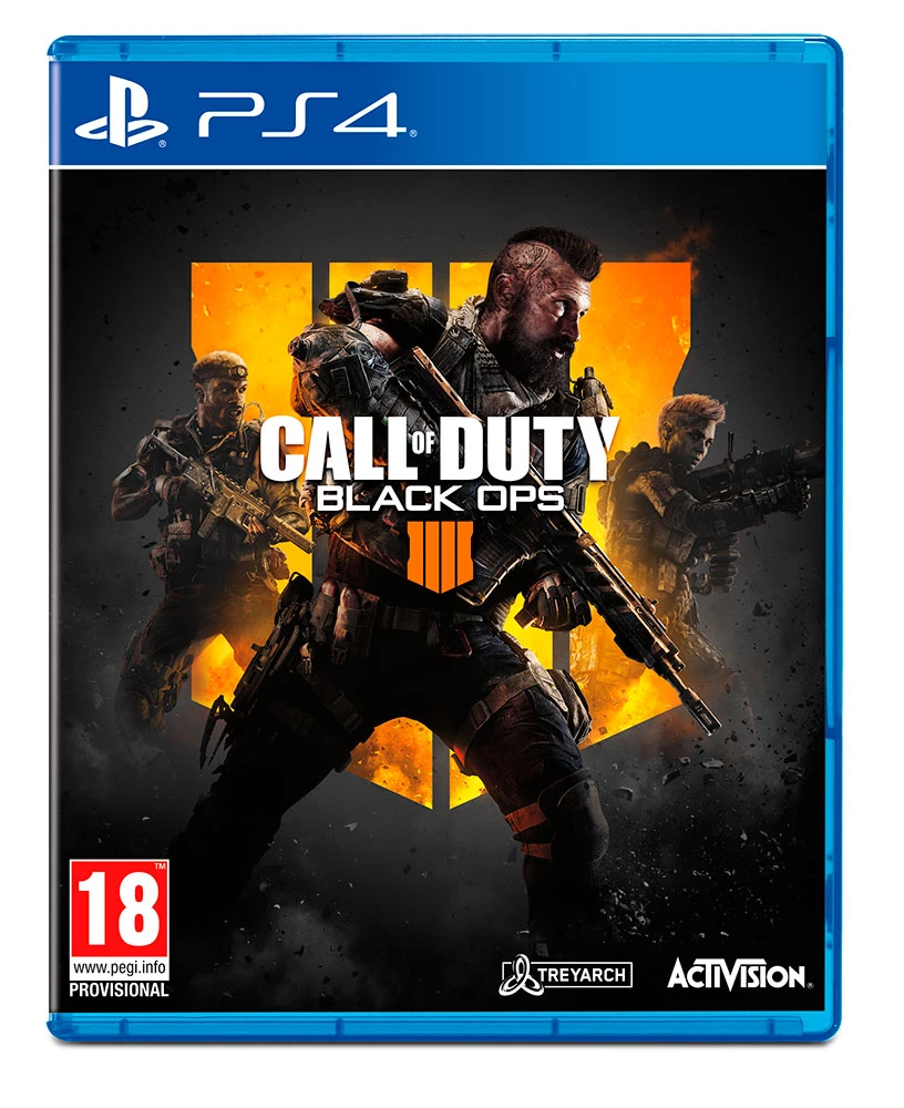 Call of Duty Black Ops 4 PS4|Game Deals| - AliExpress