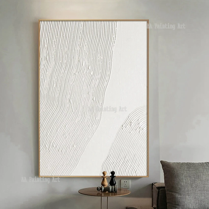 Abstract Textured Acrylic Canvas Art 3D Thick Oil Wall Painting Pure Hand-painted Unframed Artwork Home Decoration PIcture Abstract Textured Acrylic Canvas Art 3D Thick Oil Wall Painting Pure Hand-painted Unframed Artwork Home Decoration PIcture