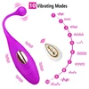 Panties Wireless Remote Control Vibrator Vibrating Eggs Wearable Balls Vibrator G Spot Clitoris Massager Adult Sex Toy for Women 1