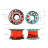 15m 30m FXL952 Finger Reel Double Hook Head Diving Finger Reel Rope Reel Water Sport Spool Reel High Strength Finger Spool Reel 6