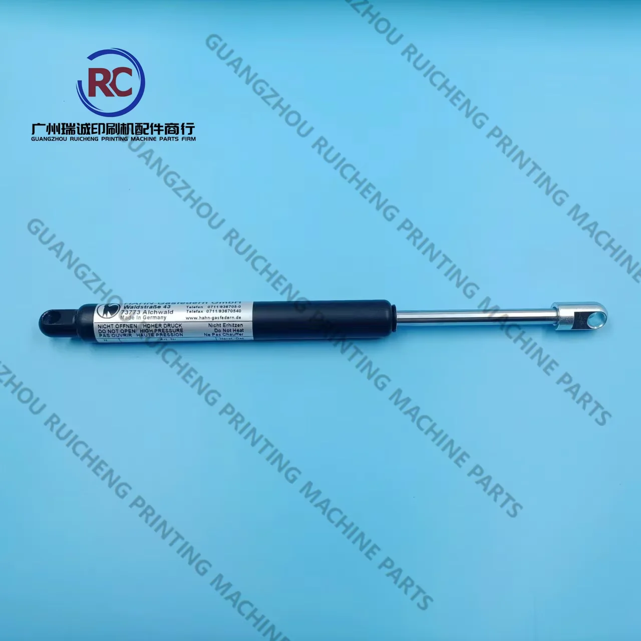 롤랜드 700 R700 인쇄기용 1피스 공압 스프링 G819801267AU19AB11 250N