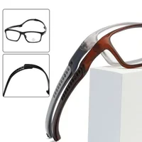 TR90 Sports Photochromic Multifocal Reading Glasses Unisex Progressive Near Far Presbyopia Anti Blue Light Plus Diopter Eyewear 2