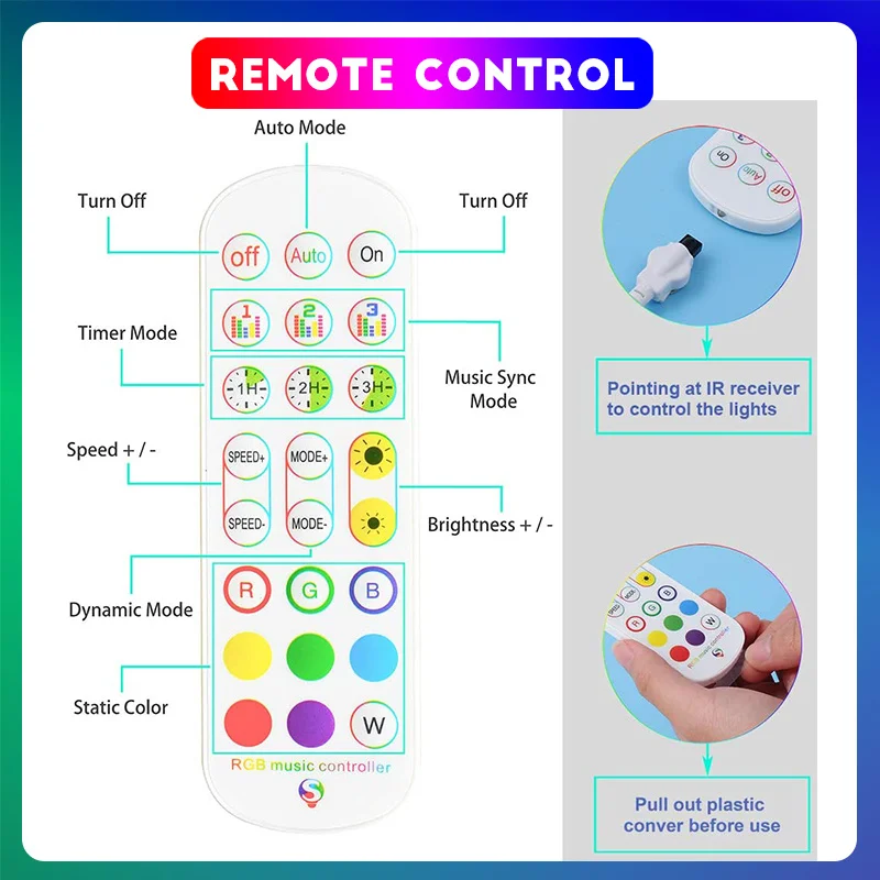 Tuya Smartlife 와이파이 LED 네온 조명 스트립 테이프, 24V LED 스트립, 접착식 RGB 유연한 스트립, 알렉사 구글 홈과 함께 작동