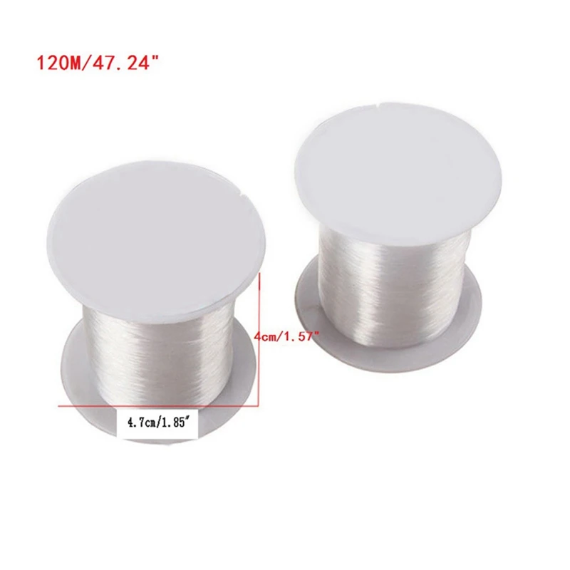 DIY Super Strong Transparent Nylon Moss Line