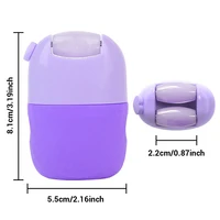 2 In 1 Ice Face Roller Ice Cube Beauty Massage Silicone Mold For Eye Puffiness Facial Roller Shrink Pores Skin Care Beauty Tool 3