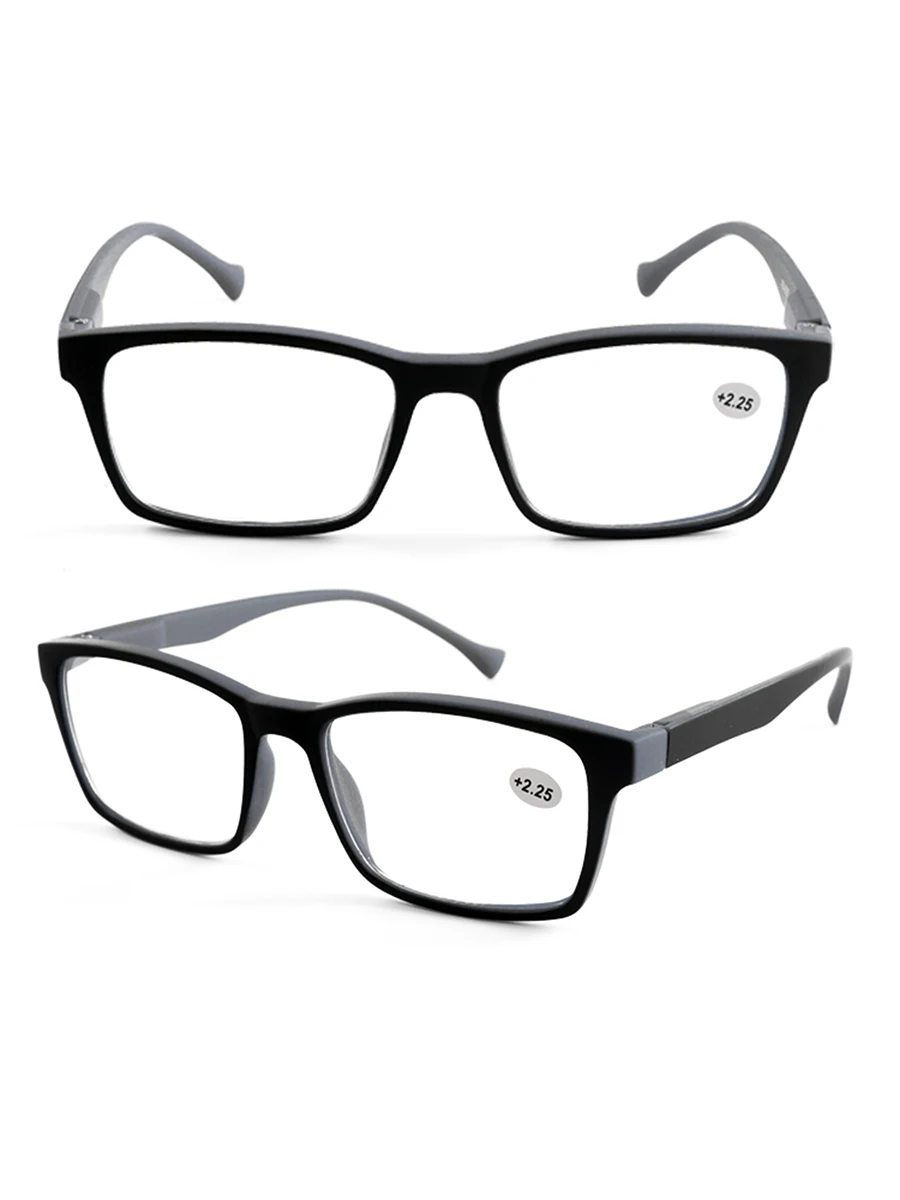 Lesebrille für Männer und Frauen Brillen Visier Anti Blaulicht Brillen neue Lesebrille – Detail 8
