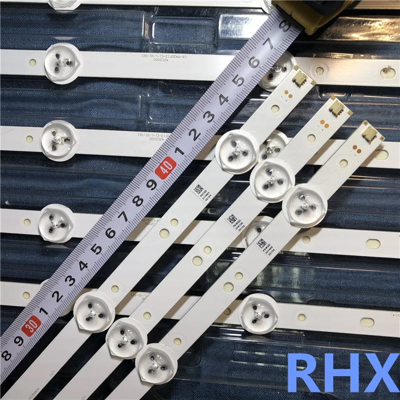 LED 백라이트 바 교체용 라이트 바, 창홍 42C2000, SVJ420A76, REV04-5LED-140114 100%, 맞춤형, 470mm, 신제품