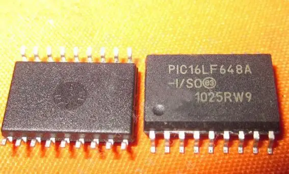 

100%New Free shipping PIC16LF648A-I/SO 16LF648A SOP18