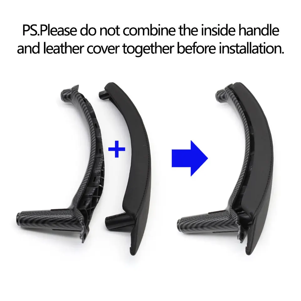 Poignée De Porte Intérieure Droite Pour BMW E70 X5