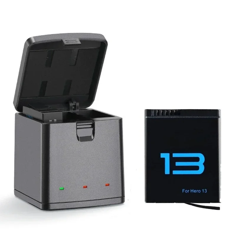 Rechargeable Camera Battery for GoPro Hero 13
