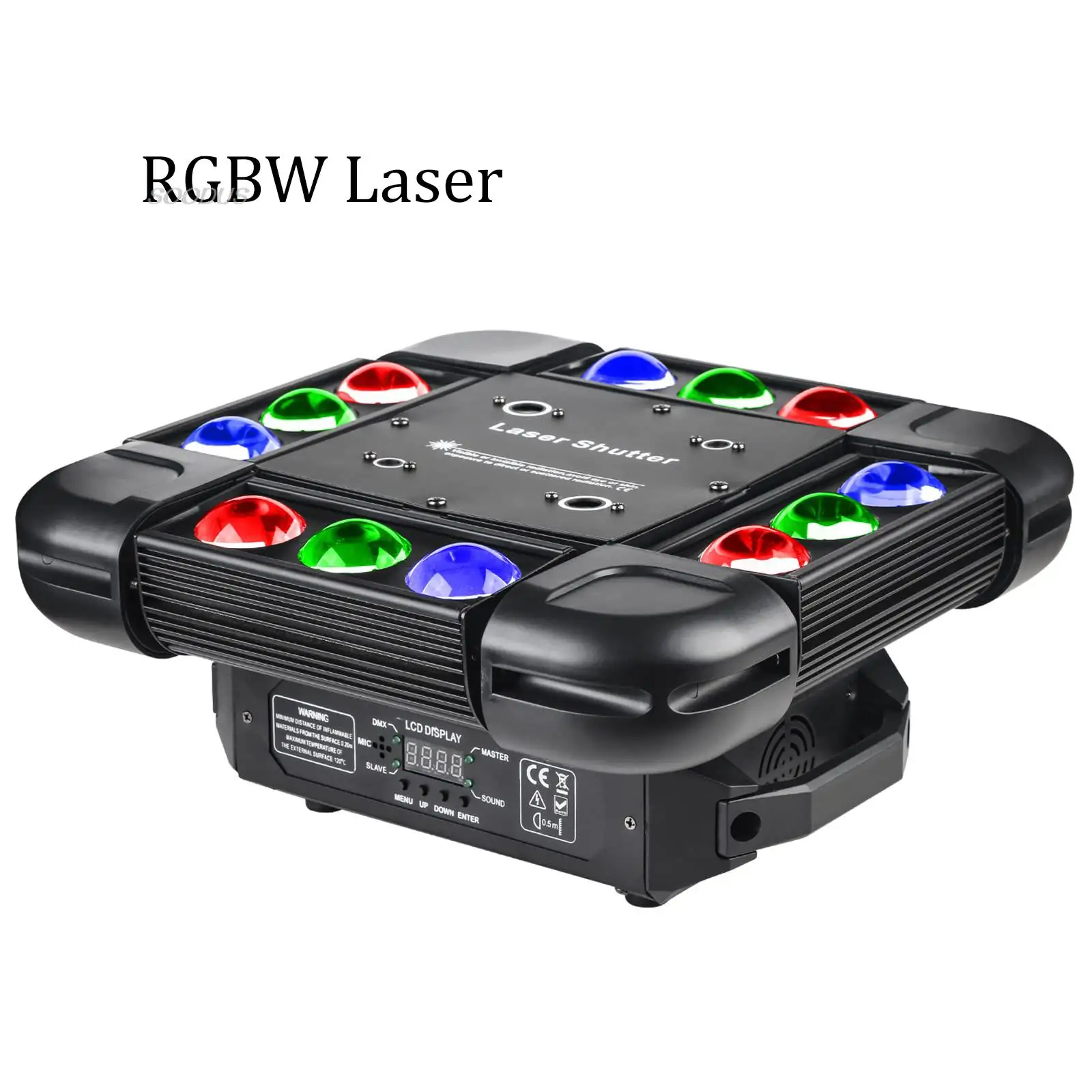 

Lights Laser Led RGBW DMX512 Moving Head Beam Light Roller Disco Light Club Party Dance Outdoor Christmas Dj Disco Audience