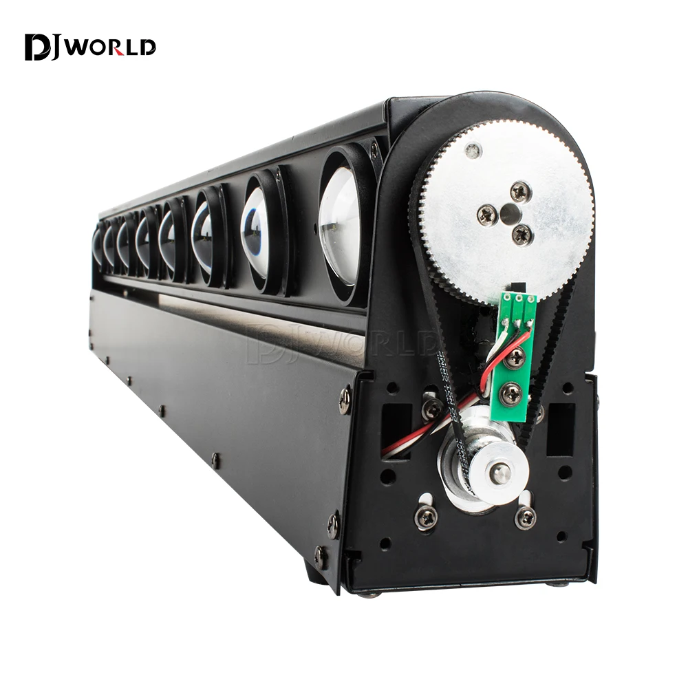 Рисунок 5 - светодиодные лампы для дискотевечерние