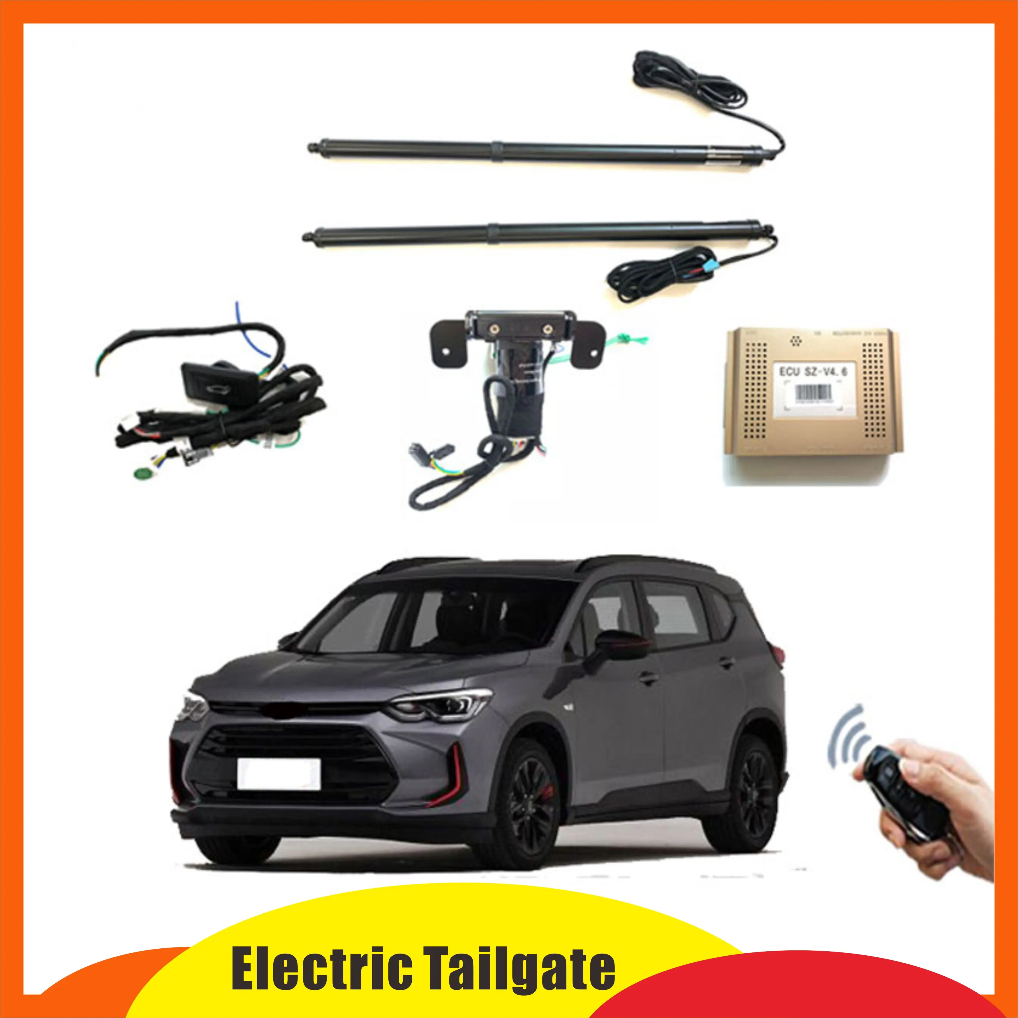 

Auto Parts Car Power Electric Tailgate for Chevrolet Orlando Rear Boot Struts Liftgate 2021 2020 2019 2018
