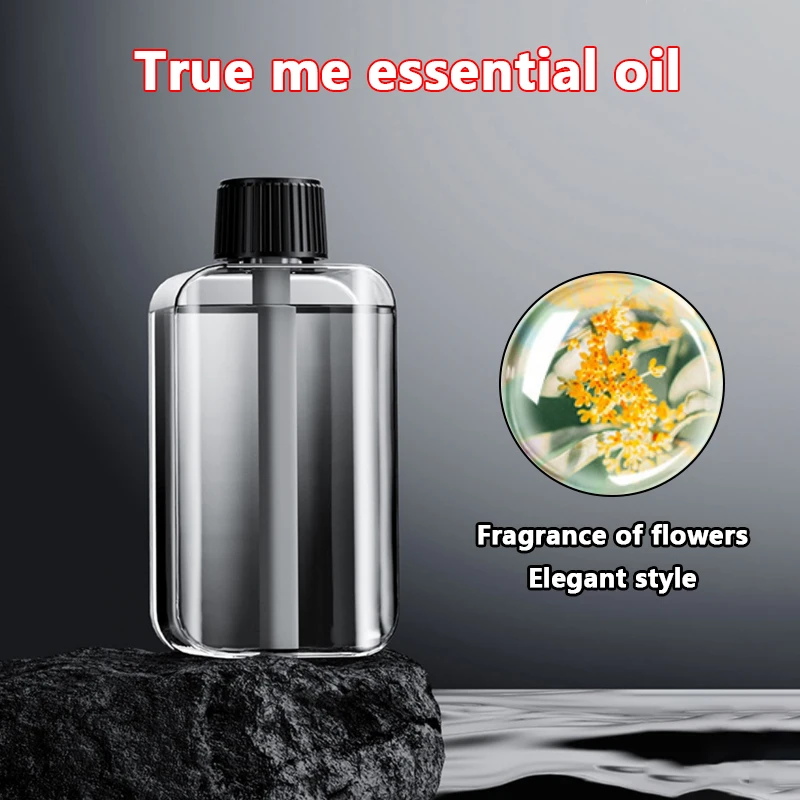1 Pcs True me oil