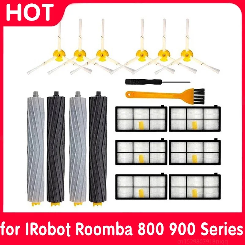 Per iRobot Roomba Serie 800 900 805 850 860 861 864 866 Per iRobot Roomba Serie 800 900 805 850 860 861 864 866