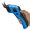 JANGKLIFE DIY Electric Scissors Cloth Cutting Leather Tailor Tungsten Carbide Blades Portable Hand Tools Lithium batteries 2