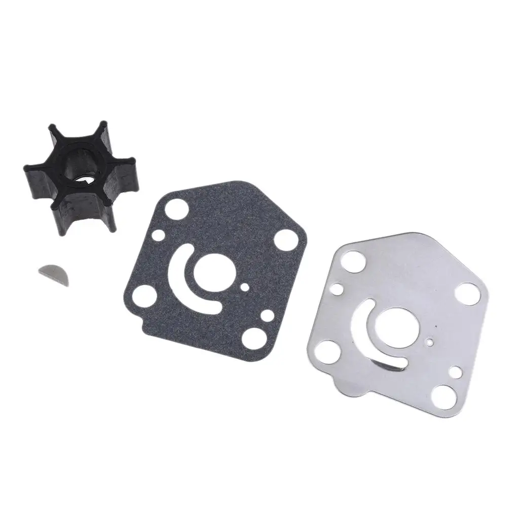 스즈키 9.9 선외 워터 펌프 수리 키트, 17400-93951 교체, 품질 교체, 15 DT9.9 DT15 DF9.9
