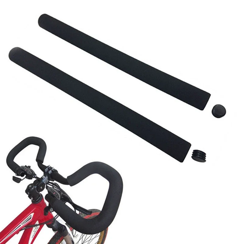 Bicycle Handlebar Grips 2pcs 50cm Sponge Cover Mountain Cycle Sport FoamBar Butterfly Sleeve