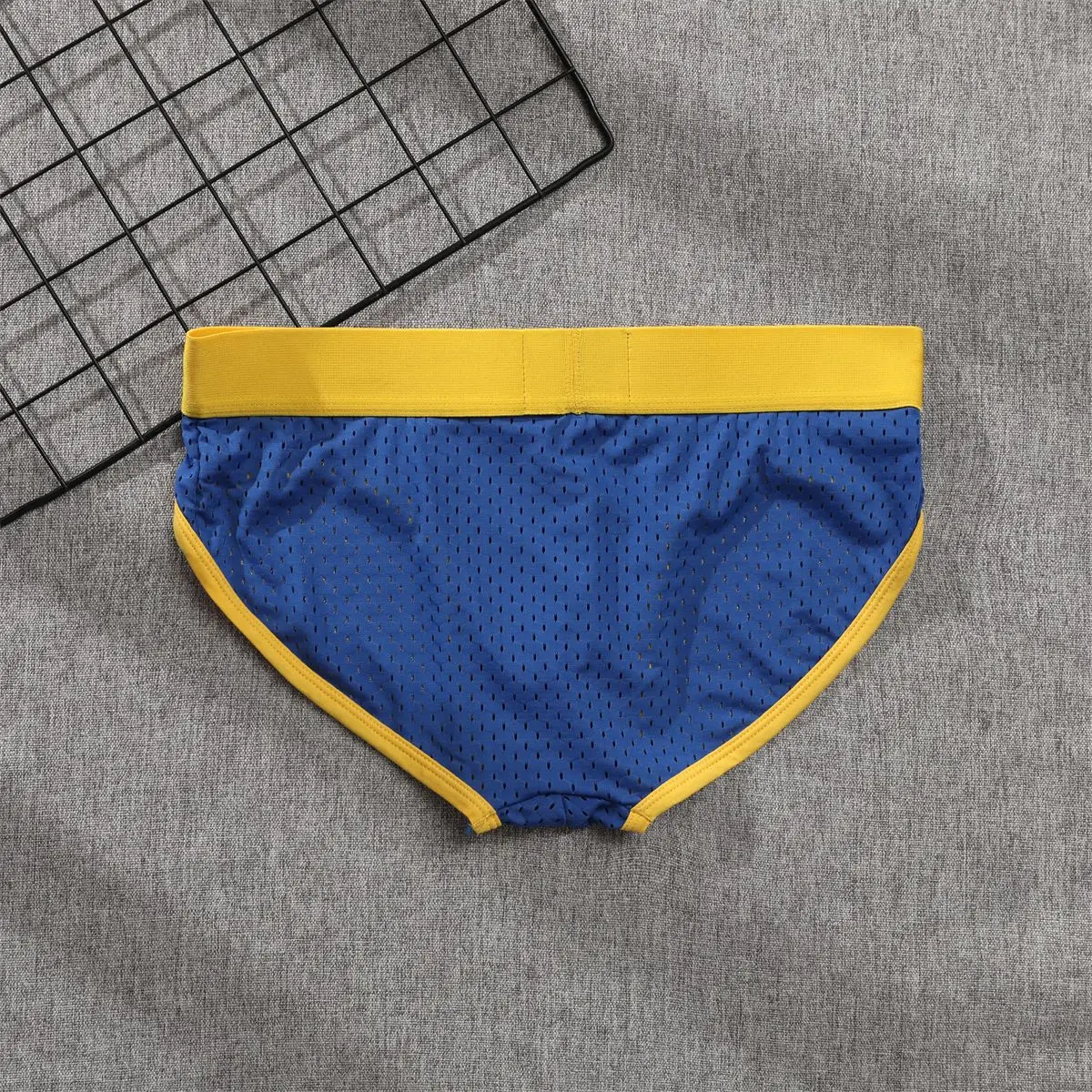 Addicted Men's Underwear Bikini Pant Low Rise Brand Designer Underpants For Male Boxer Slip Comfortable Breathable Briefs 5