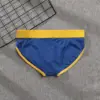 Addicted Men's Underwear Bikini Pant Low Rise Brand Designer Underpants For Male Boxer Slip Comfortable Breathable Briefs 5