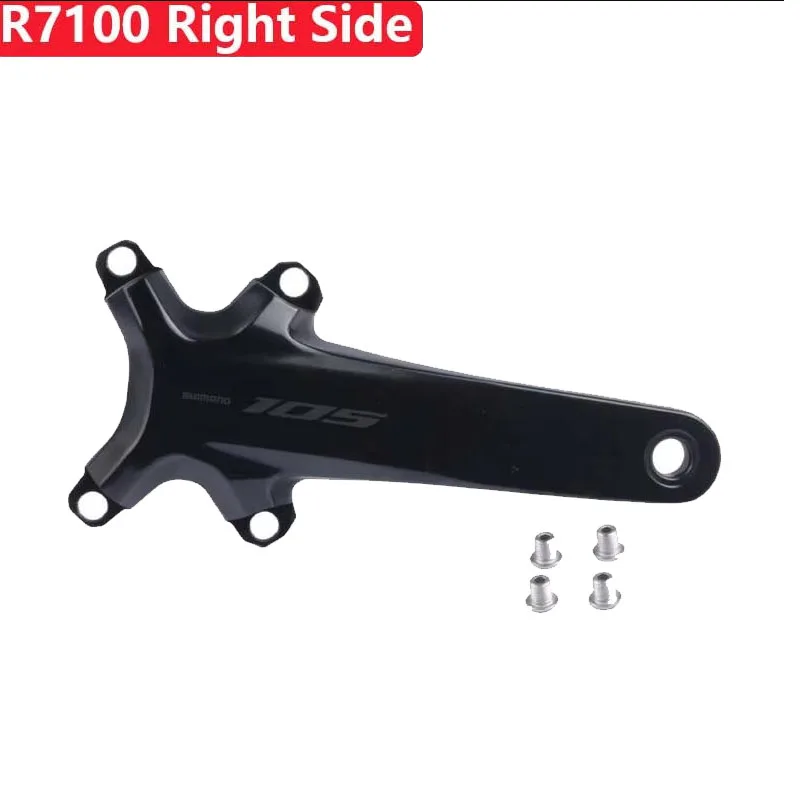 Shimano-自転車クランク,ボトムアーム,右側,オリジナル,Shimano