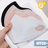Fashion UV Sun Protection Mask Summer Waterproof Breathable Full Face Ice Silk Sun Protection Mask Anti Ultraviolet Thin Outdoor 1