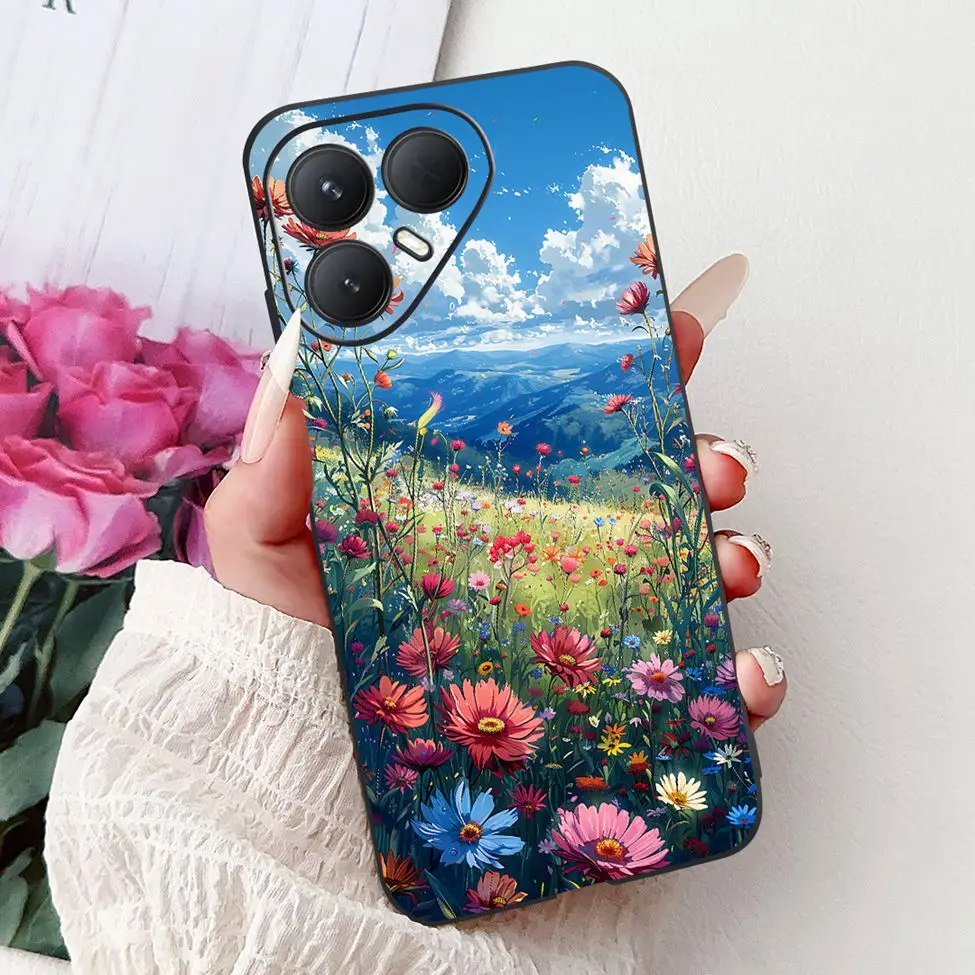 Luxury Butterfly Love & Fashion Flowers Artistic Phone Case Cover Featuring Majestic Lion Design