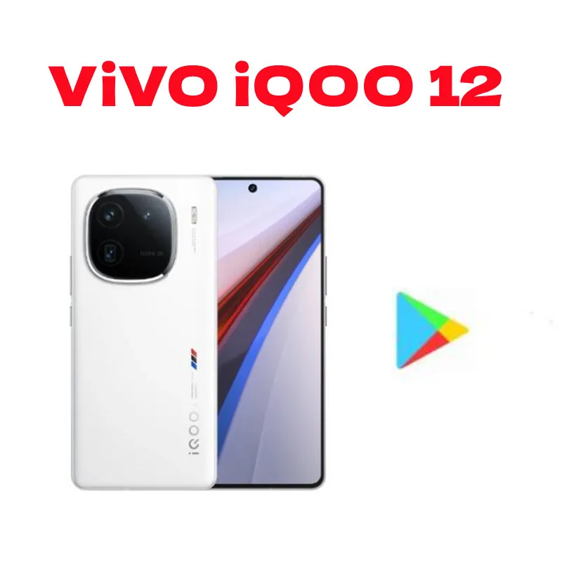 Vivo-iqoo 12 5g 6.78 
