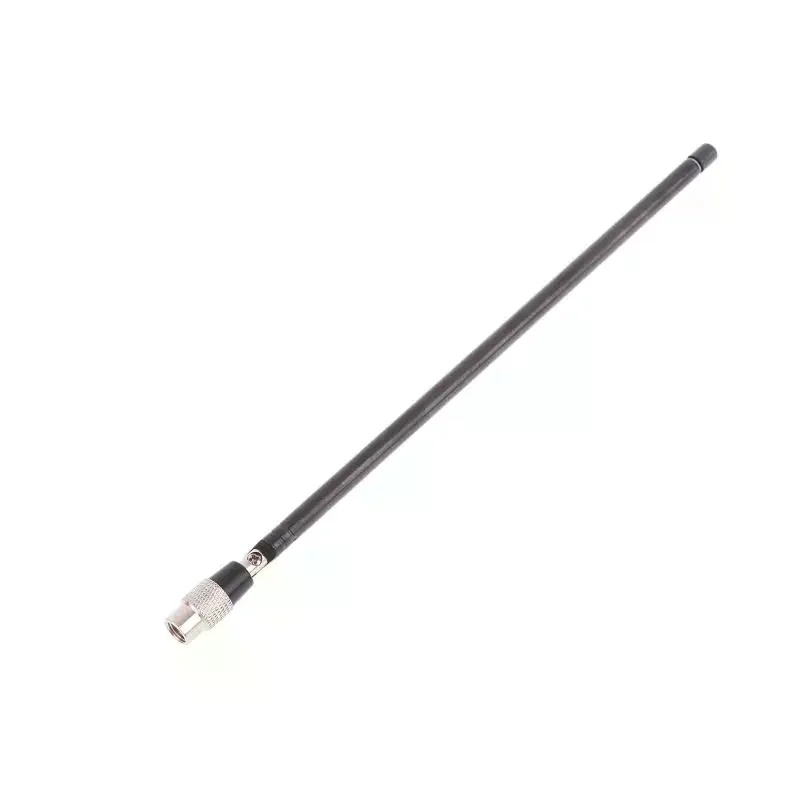 텔레스코픽 안테나 ANT500 안테나 88MHz-1GHz SMA 수형 커넥터(검은색) 텔레스코픽 안테나 HackRF 안테나