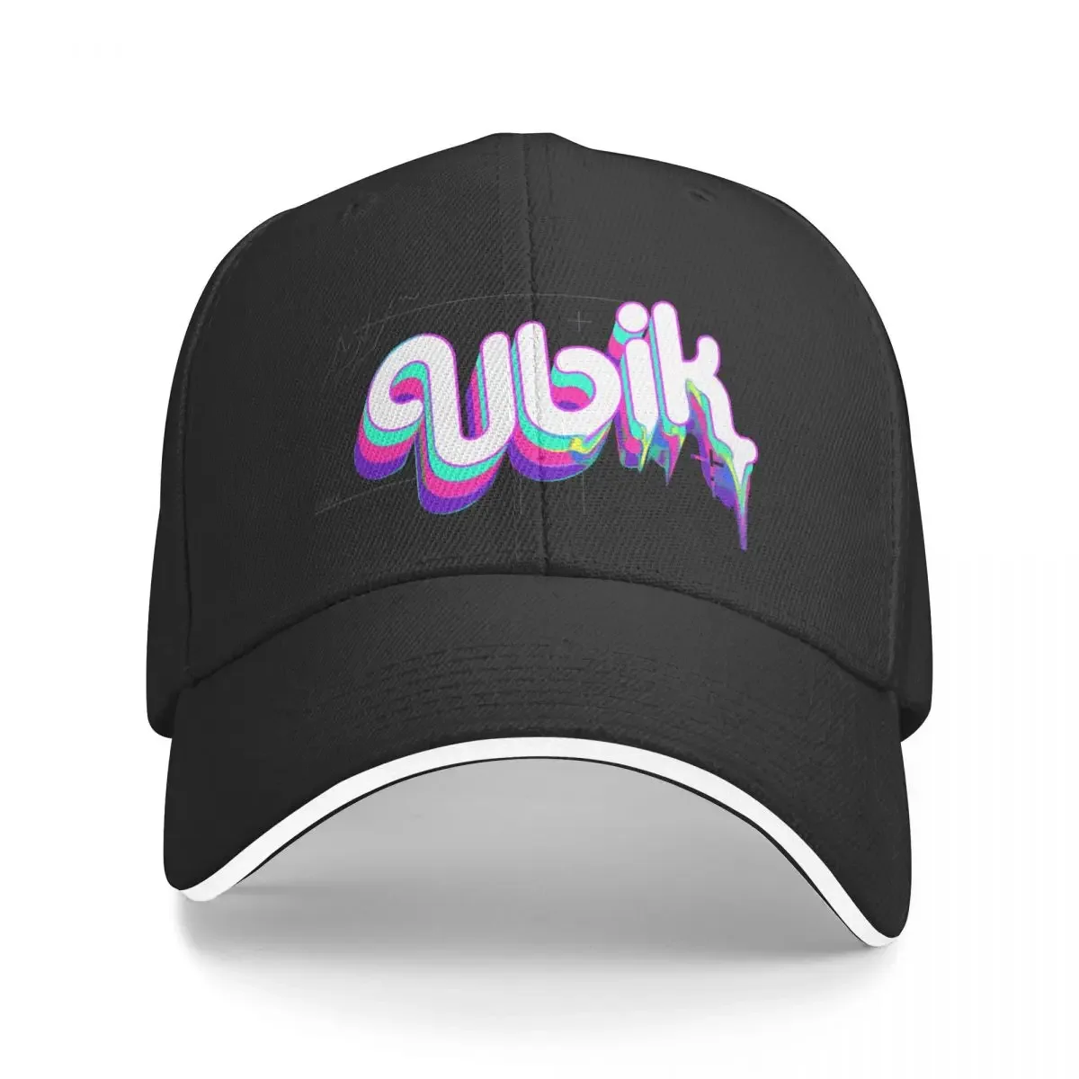 

UBIK Baseball Cap Fluffy Hat Fashion Beach Hat Luxury Brand Hat Man For The Sun Golf Wear Men Women's