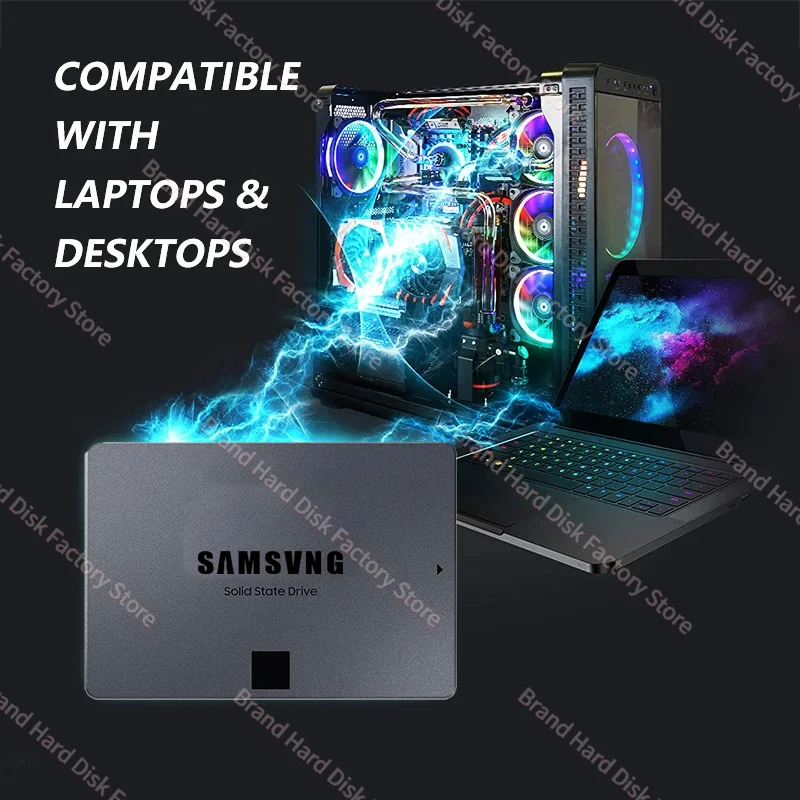 SSD 870 EVO  ָ Ʈ ũ, HDD ϵ ̺, SATA3, 2.5 ġ Ʈ ũž PC, ps5 MLC  , 1TB, 2TB, 4TB, 500GB