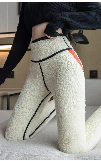Butt Lifting Lined Leggings 15