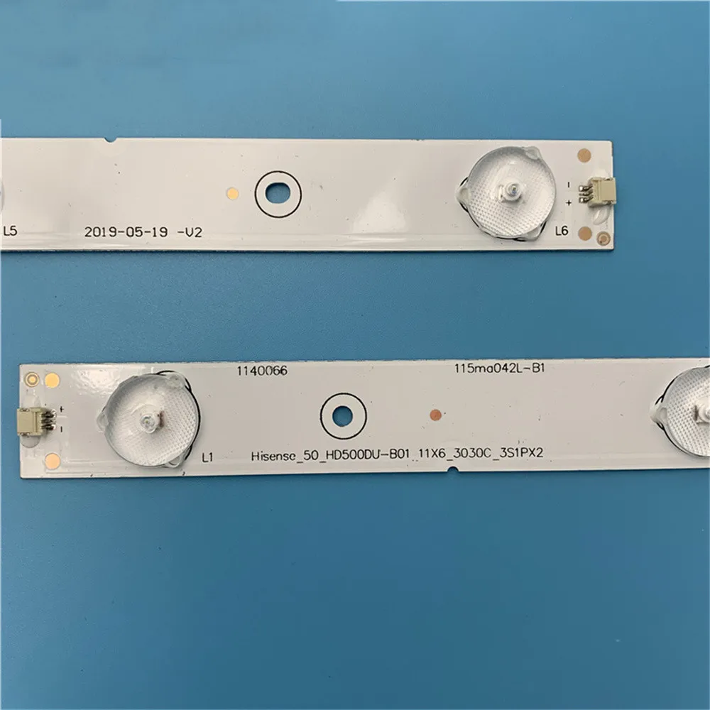50H7GB1 LED50EC590UN 50EC620CA 6LEDs