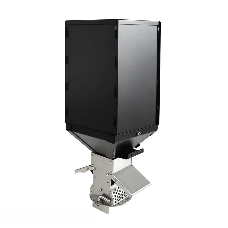 Portable Windproof Outdoor Pellet Fire Wood Heater with Burner Stove Bin for Camping Tent 6