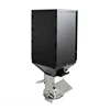 Portable Windproof Outdoor Pellet Fire Wood Heater with Burner Stove Bin for Camping Tent 6