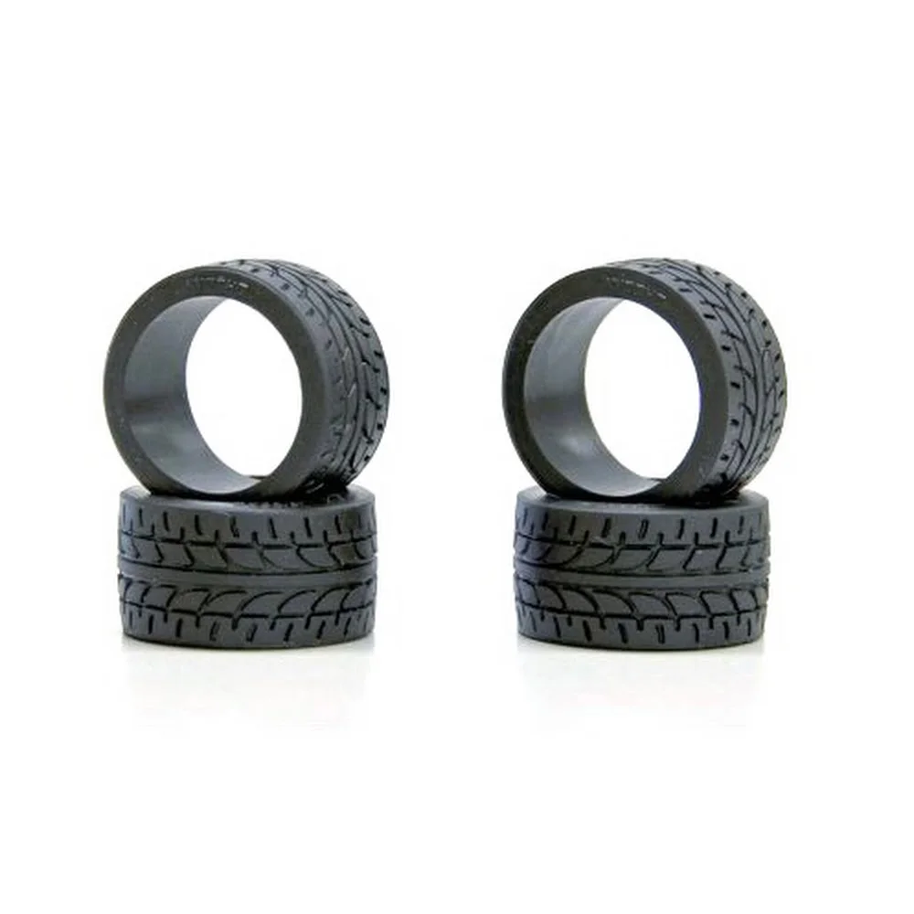 Kyosho Mini-Z Racing Radial Wide Tire 20/10゜ Mzw38-20/10