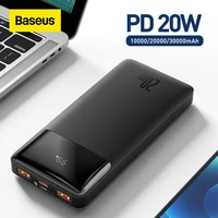 Baseus 30000mAh Power Bank 20W 1