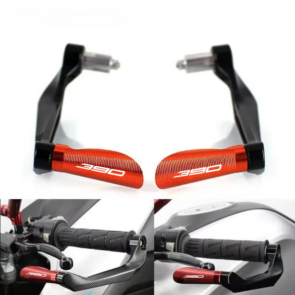 KTM DUKE 390 690 250 200 125 RC 390 2013-2024 790 duke 2025 오토바이 핸들바 핸드 가드 브레이크 클러치 레버 보호대