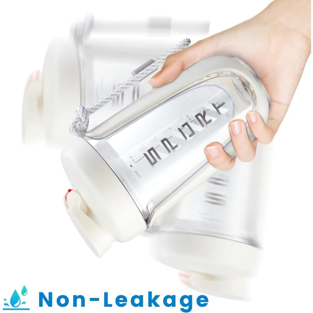 Premium Protein Shaker Bottle 2