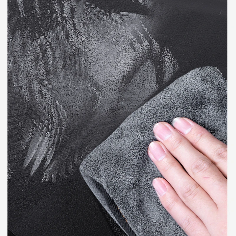 For GAC EMZOOM GS3 Car Door Anti-Dirty Sticker Pad Modified Interior Protection Film Anti-kick sticker Car Decal
