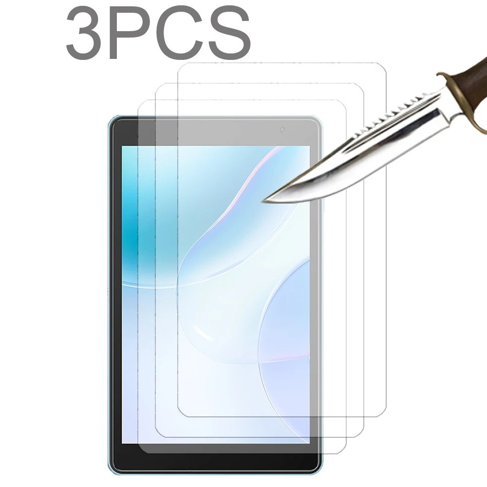 

3 шт., Защитное стекло для планшета Blackview tab 50, 2023 дюйма