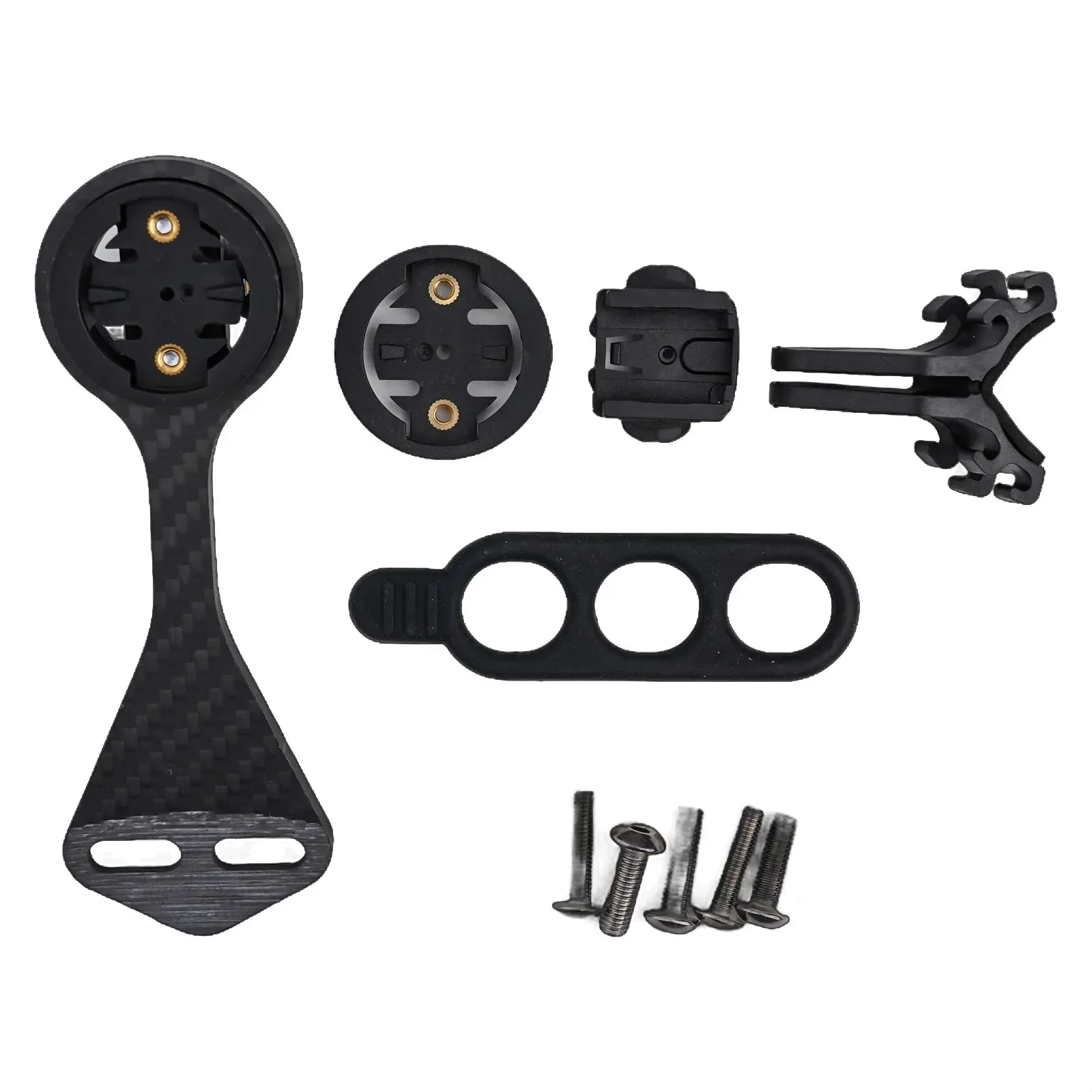 Road Bike Bicycle Handlebar Computer Mount For F12 F MOST For Garmin Stopwatch Adapter Outdoor Cycling Cameras Light Bracket