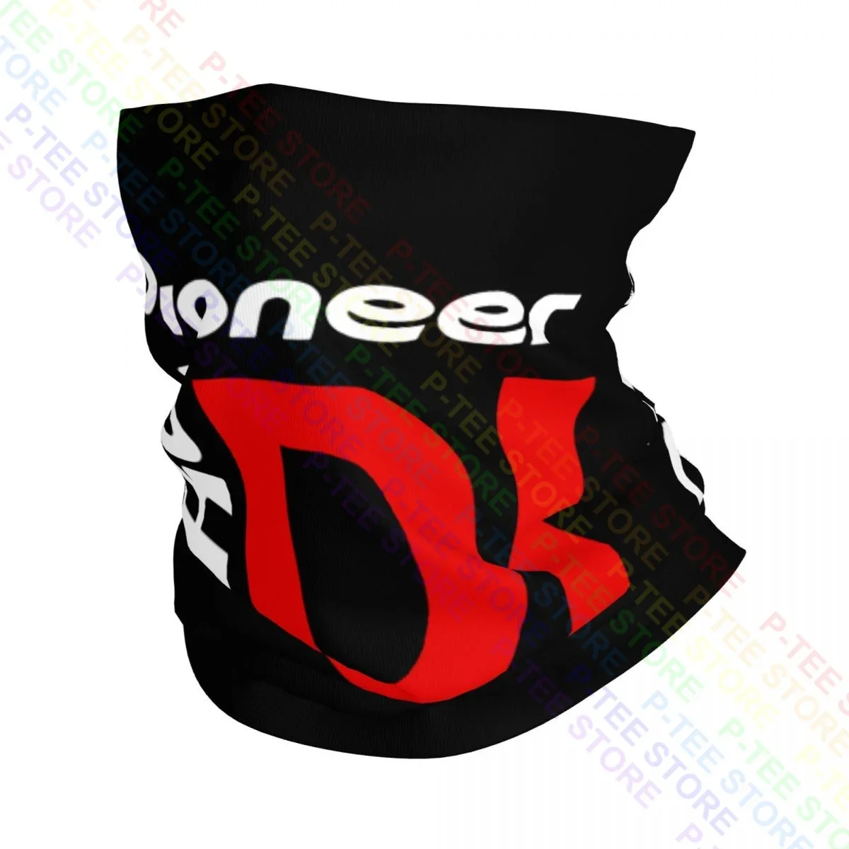 Pioneer Pro Dj Cdj Djm Ddj 2000 1000 900 850 Nexus Club Top Neck Ghetta Bandana Sciarpa Maschera Per Il Viso Antipolvere