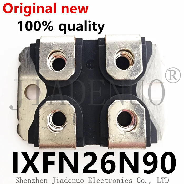 

(1-2 шт.) 100% оригинальный новый чипсет IXFN26N90 IXFN 26N9 0