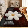 M-Masters Of H-Hardcores Room Mats Cheaper Anti-slip Modern Living Room Balcony Printed Welcome Rug 3