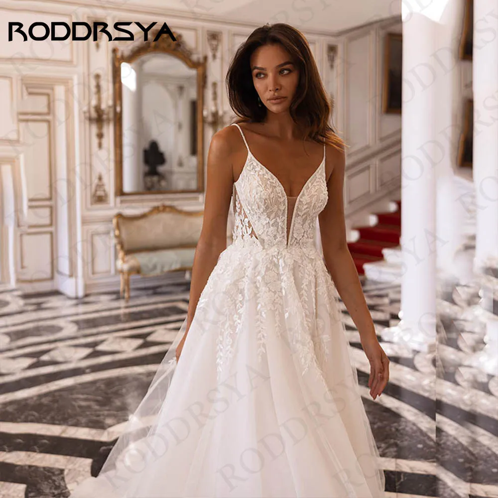 Рисунок 4 - Женское свадебное платье RODDRSYA