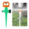 Atomizing Refractor Sprinkler 1/2" Thread Micro Sprinkler Lawn Atomizing Nozzle Garden Sprinkler Cooling System 2