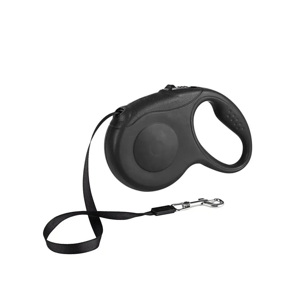 5MAutomaticRetractableDogLeashPetDogCatLeashPuppyWalking